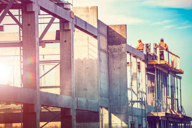 Best Commercial Concrete Services in Farmville, NC